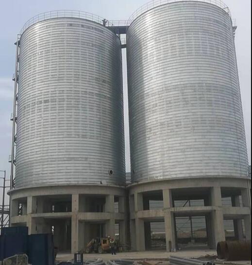 石龙镀锌卷板仓